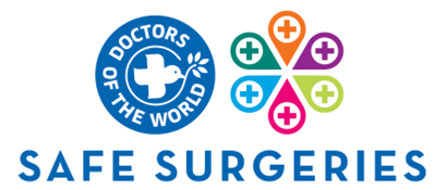 Safe surgeries logo